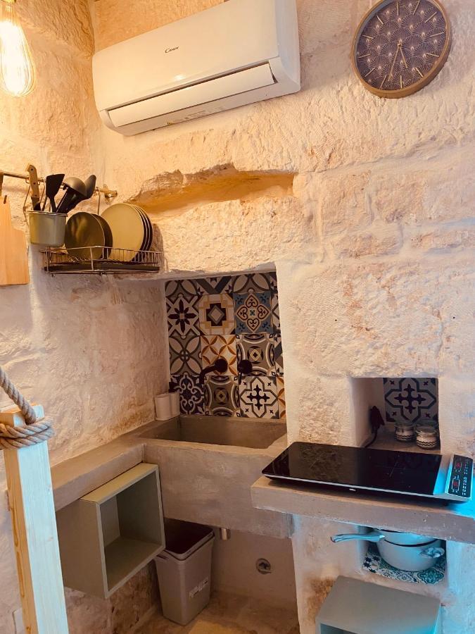 Dimora Adua Daire Ostuni Dış mekan fotoğraf
