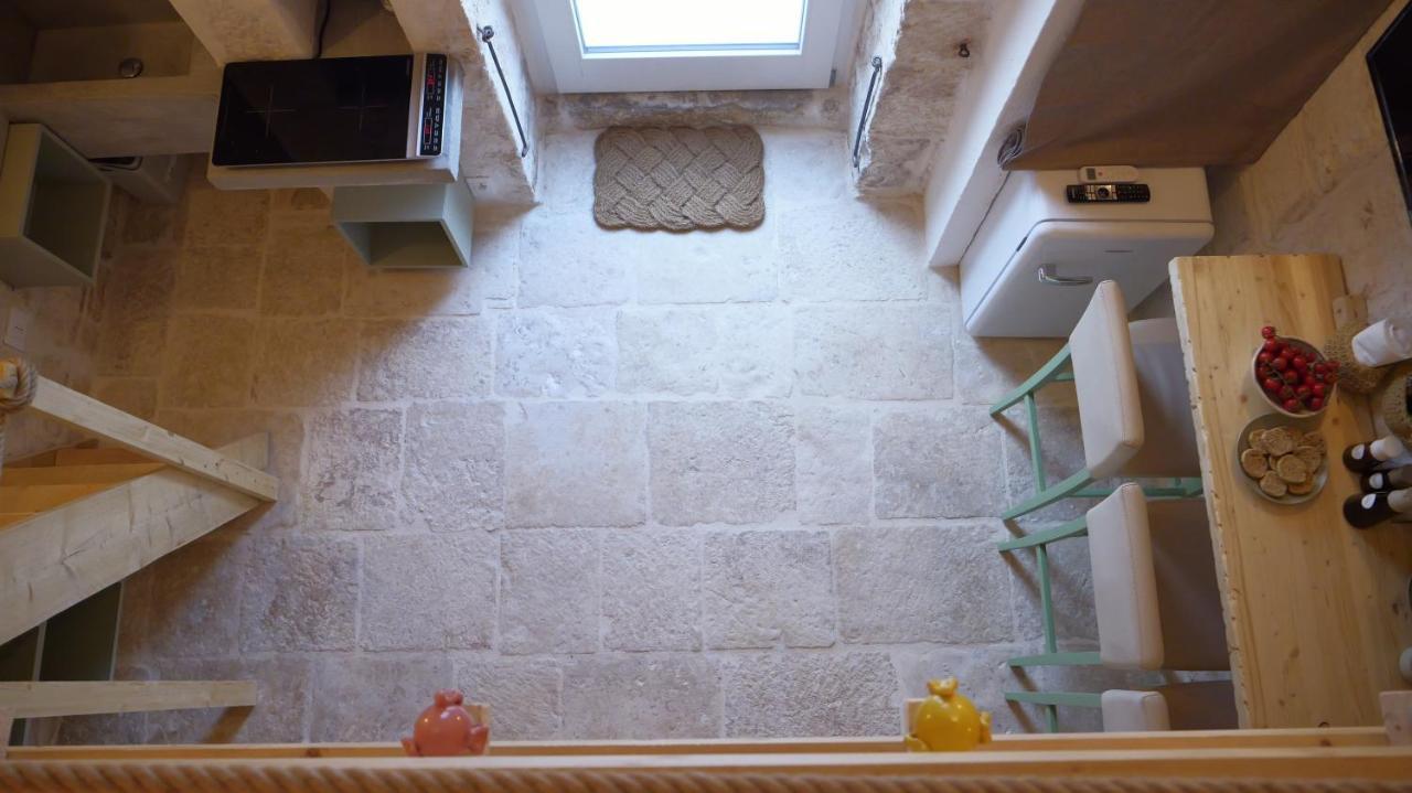 Dimora Adua Daire Ostuni Dış mekan fotoğraf